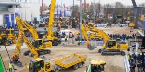 BAUMA2022年德國慕尼黑國際工程機械展